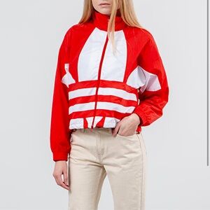 Adidas Cropped Jacket